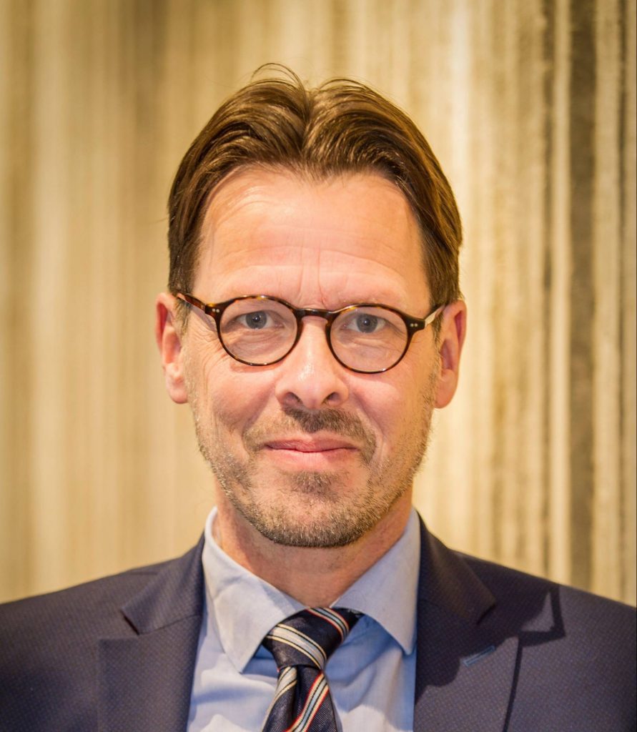 prof. dr. Gijsbert van den Brink